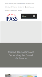 Mobile Screenshot of ipass.ie