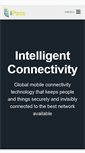 Mobile Screenshot of connect.ipass.com